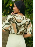 BLUSA-DECOTE-V-COM-MANGAS-PLISSADAS