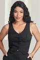 OUTWEAR COLETE COM RECORTE