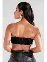 Blusa-Brallet-Com-Alcas-De-Corrent-Preto-P