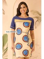 Vestido-Curto-Com-Manga-E-Recorte-Contrastante-Estampado-38