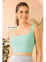 Blusa-Cropped-Corselet-Decote-Quadrado-Verde-36