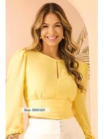 Blusa-Cropped-Com-Pala-Pregueada-Amarelo-38