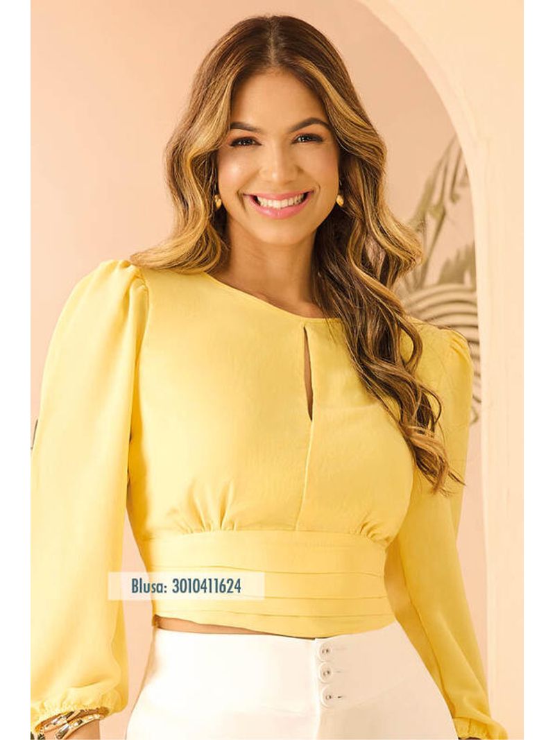 Blusa-Cropped-Com-Pala-Pregueada-Amarelo-38