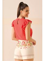 Conjunto-Com-Blusa-De-Babados-E-Short-Vermelho-40