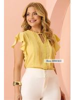 Blusa-Com-Babado-Jabour-E-Bicos-Aplicado-Amarelo-38