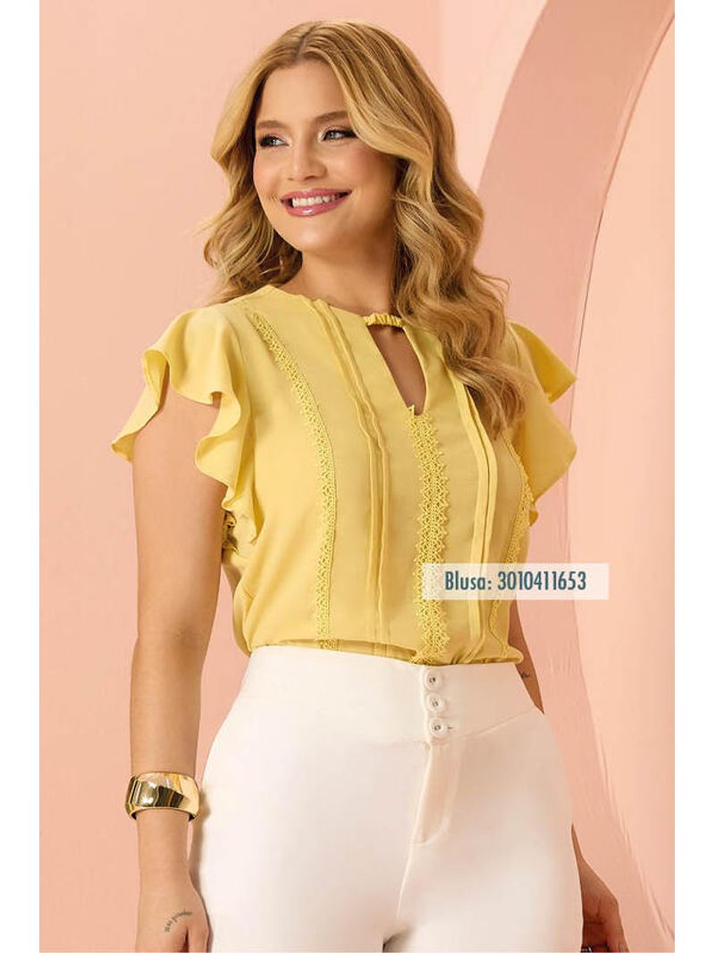 Blusa-Com-Babado-Jabour-E-Bicos-Aplicado-Amarelo-38