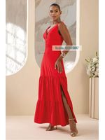 Vestido-Plano-Longo-Com-Marias-E-Vieses-Aplicado-Vermelho-36