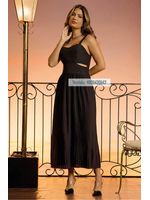 Vestido-Plano-Midi-Plissado-Preto-42