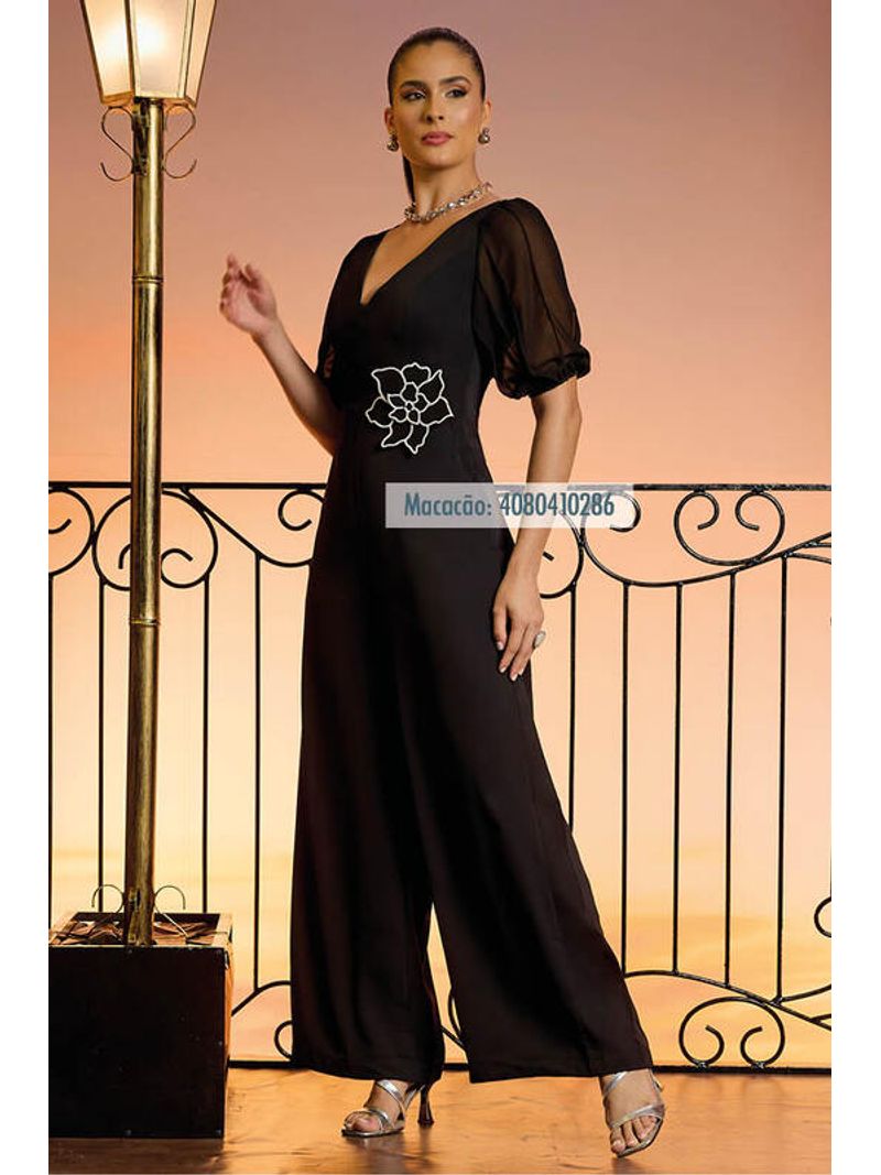 Macacao-Com-Decote-V-Mangas-Bufantes-Com-Nervura-Preto-36