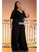 Macacao-Com-Decote-V-Mangas-Bufantes-Com-Nervura-Preto-36