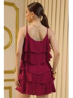 Vestido-Plano-Com-Babados-Multiplos-Fucsia-42