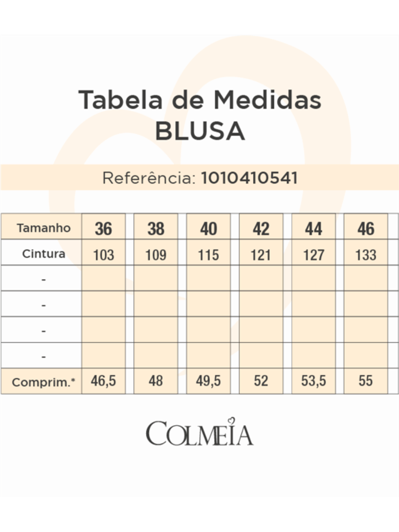 Blusa Lenco Com Ponta Verde 42