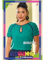 Blusa-Baby-Look-Com-Vivos-Contrastantes-Verde-38