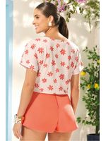 Short Balone Coral 38