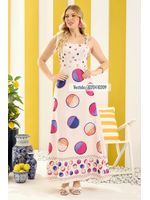 Vestido-Longo-De--Alcinha-Com-Compose-De-Arte-Estampado-38
