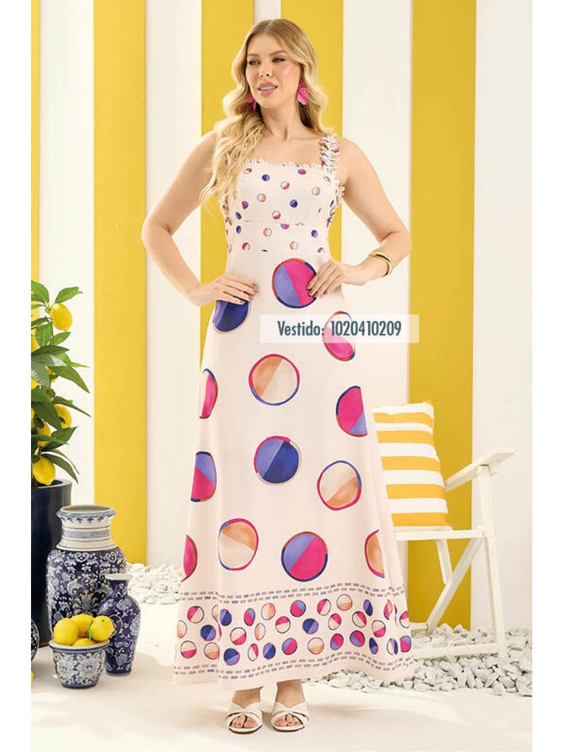 Vestido-Longo-De--Alcinha-Com-Compose-De-Arte-Estampado-38