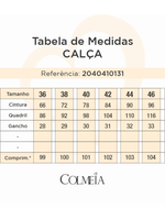 Calca Legging De Couro Preto 40