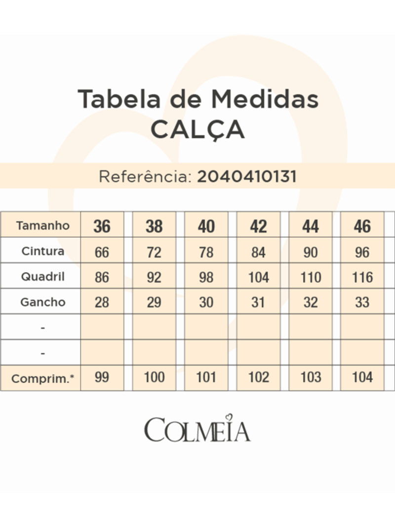 Calca Legging De Couro Preto 40