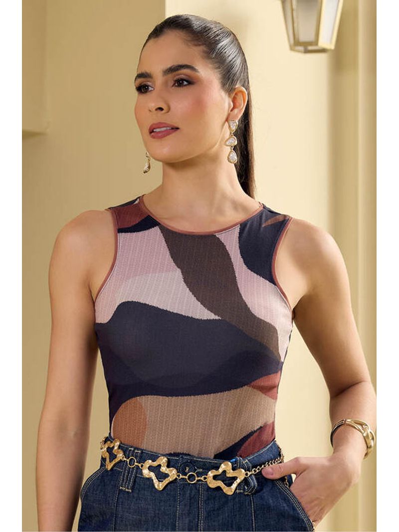 Blusa-Regata-Cava-Verao-Estampado-Xg