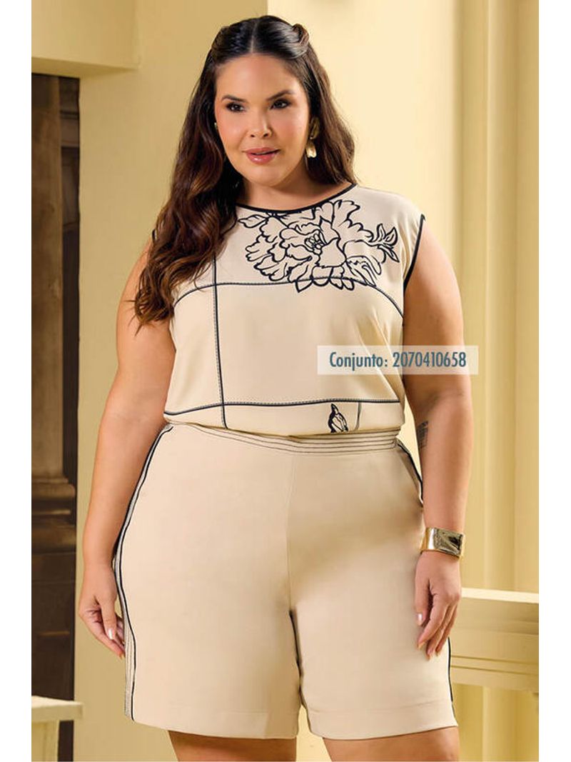 Conjunto-De-Blusa-E-Bermuda-Com-Contraste-Bege-36