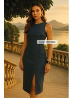 Vestido-Midi-Com-Botoes-Azul-38