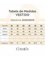 Vestido Com Formas Organicos Rosa 36