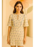 Vestido-Curto-Com-Manga-Volumosa-Azul-38