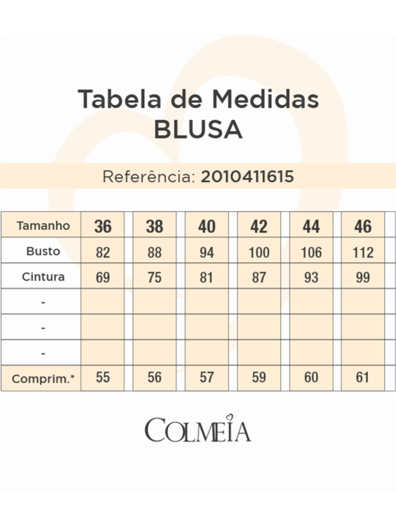 Blusa Top Com Pregas Azul 46