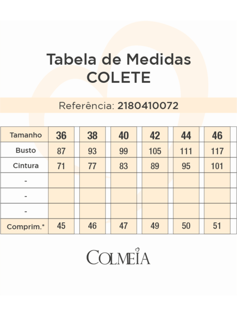 Outwear Mine Colete Com Abotoamento Azul 46