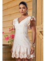 Vestido-Curto-Com-Babados-Amarelo-36