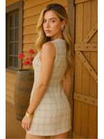 Conjunto-De-Colete-Alongado-E-Short-Bege-38