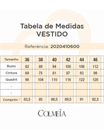 Vestido Curto Com Lacinhos Na Cintura Bege 42