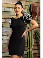 Vestido-Manga-Flor-Preto-38