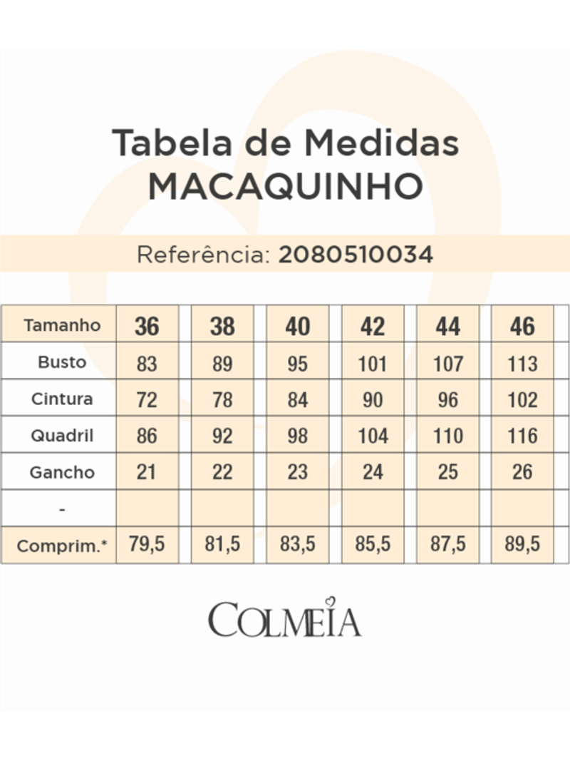 Macacao Listrado Detalhe Mangas E Gola Azul 46