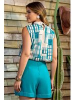 Conjunto-De-Blusa-Com-Gola-E-Short-Com-Bolso-Azul-36