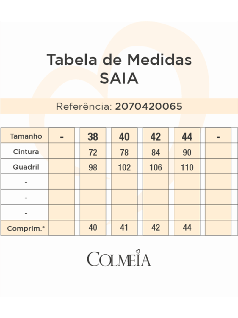 Conjunto Cropped E Saia Ultilitario Marrom 42