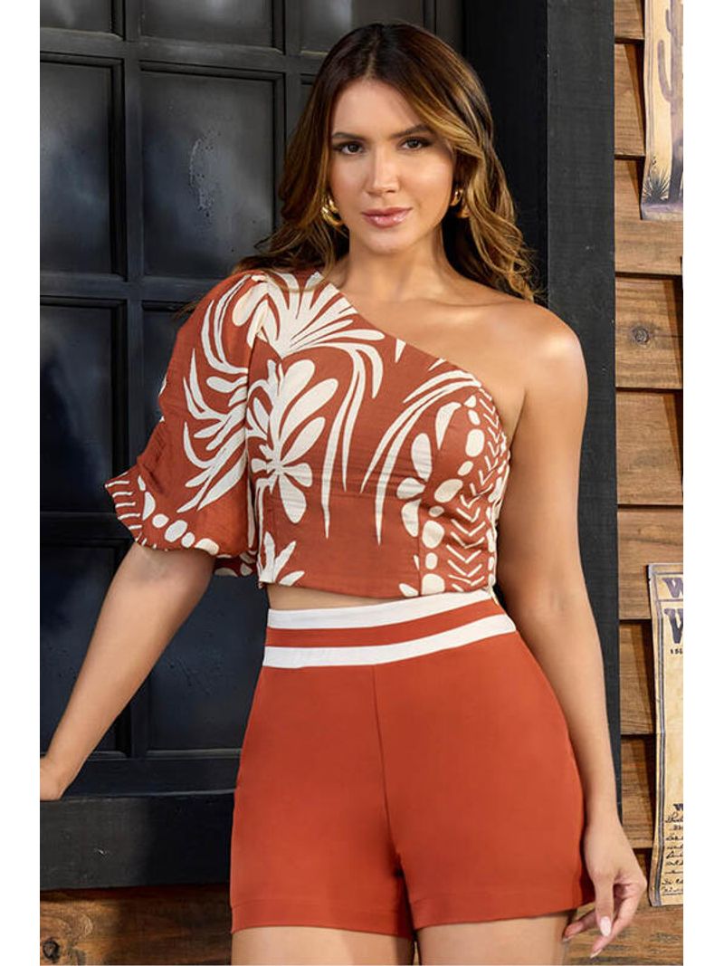 Conjunto-Semi-Cropped-Manga-Unica-E-Short-Estampado-38
