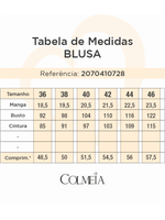 Conjunto De Blusa E Calca Com Detalhe Vies Branco 44