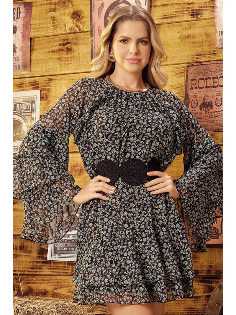 Vestido--Curto-Com-Babados-Estampado-38