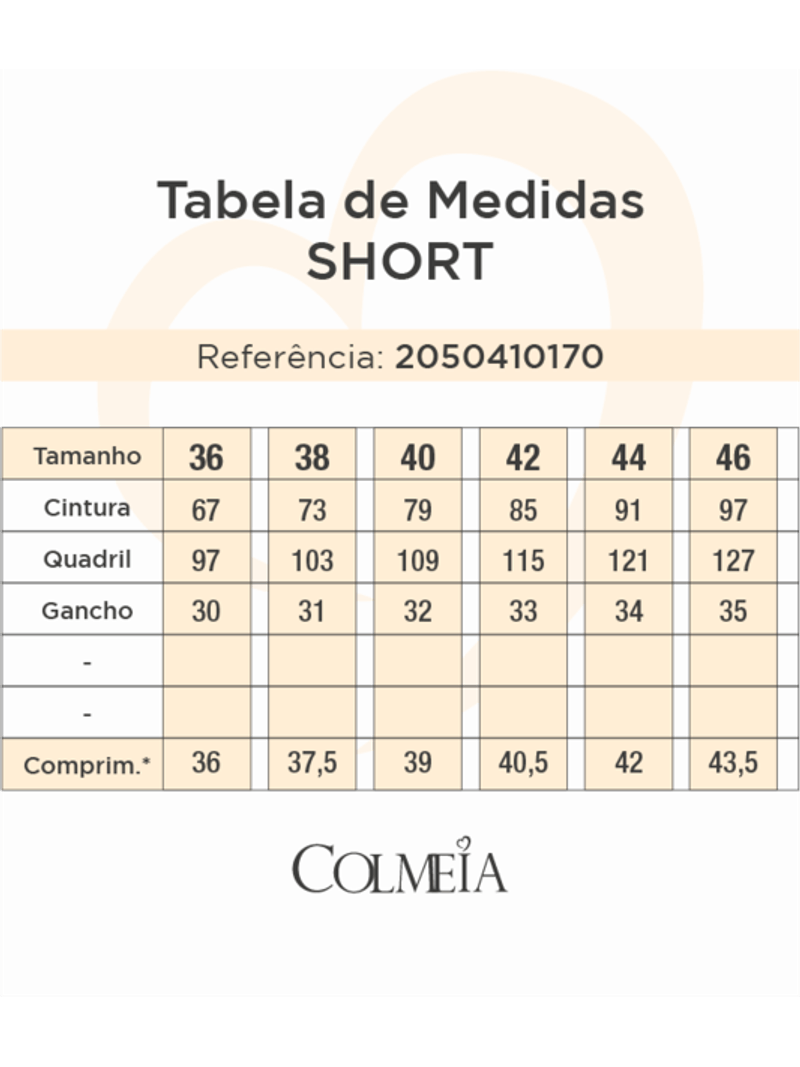 Short Com Recorte Sobreposto Marinho 40