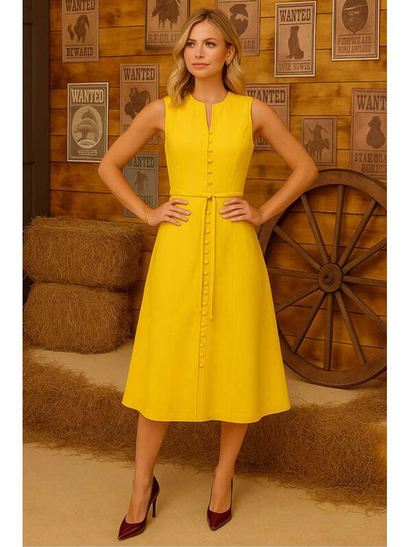 Vestido-Com-Botoes-Cobertos-Bege-44