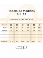 Conjunto Blusa E Calca Com Aplicacoes De Bicos Branco 40