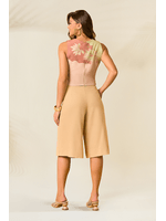 Short-Flare-Com-Pregas-Bege-40