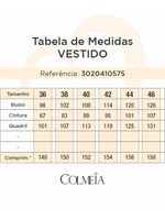 Vestido Longo Bicolor Transpassado Com Cinto Bege 44