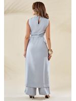 Conjunto-De-Tunica-Com-Faixa-E-Calca-Pantalona-Azul-38