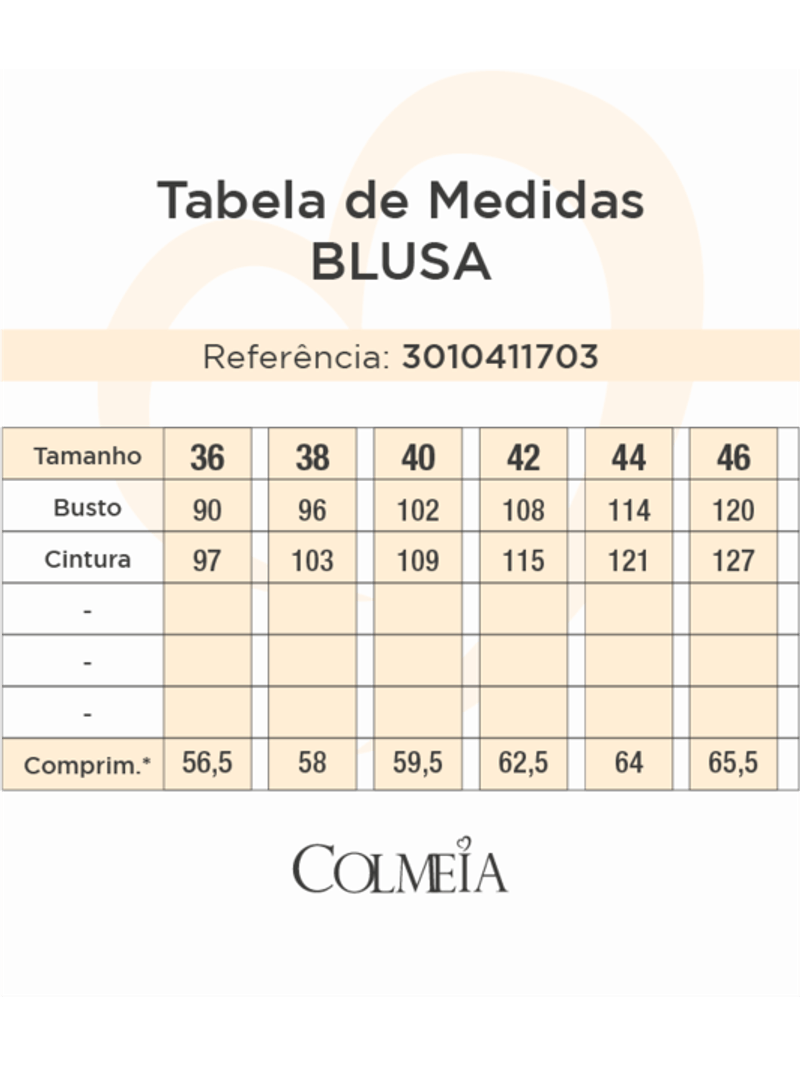 Blusa Com Decote Em V Rosa 46