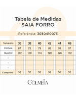 Saia Saida De Banho Saia Longa Estampado 38