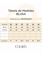 Conjunto Tshirt E Short Listrado Estampado /  Azul 42