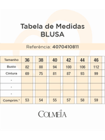 Conjunto De Colete Ombro A Ombro Com Flor E Shortlaranja 40