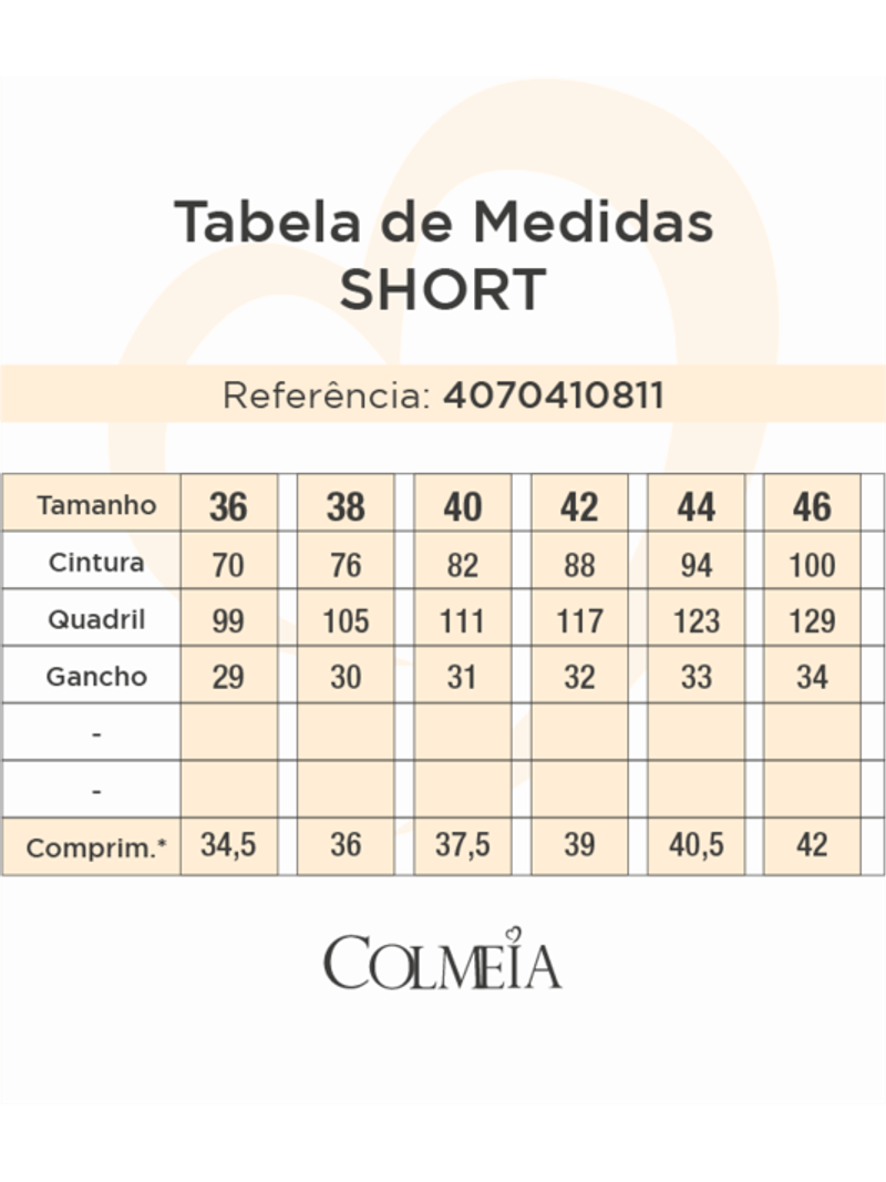 Conjunto De Colete Ombro A Ombro Com Flor E Shortlaranja 40